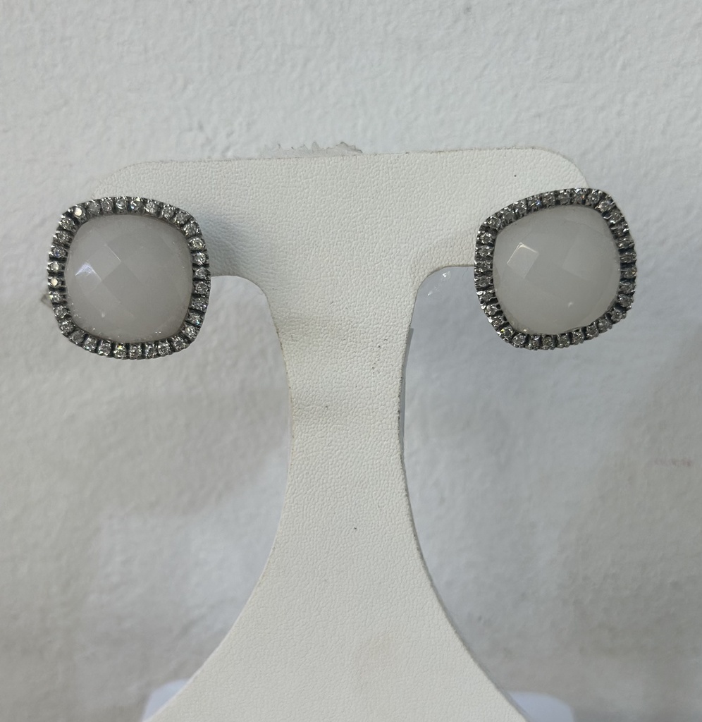 Pendientes plata