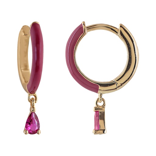 [D0485FPE2] Aros esmalte circo